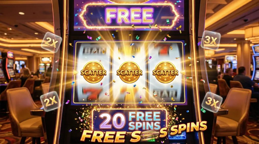 Free spins at slots non GamStop with spinning reels