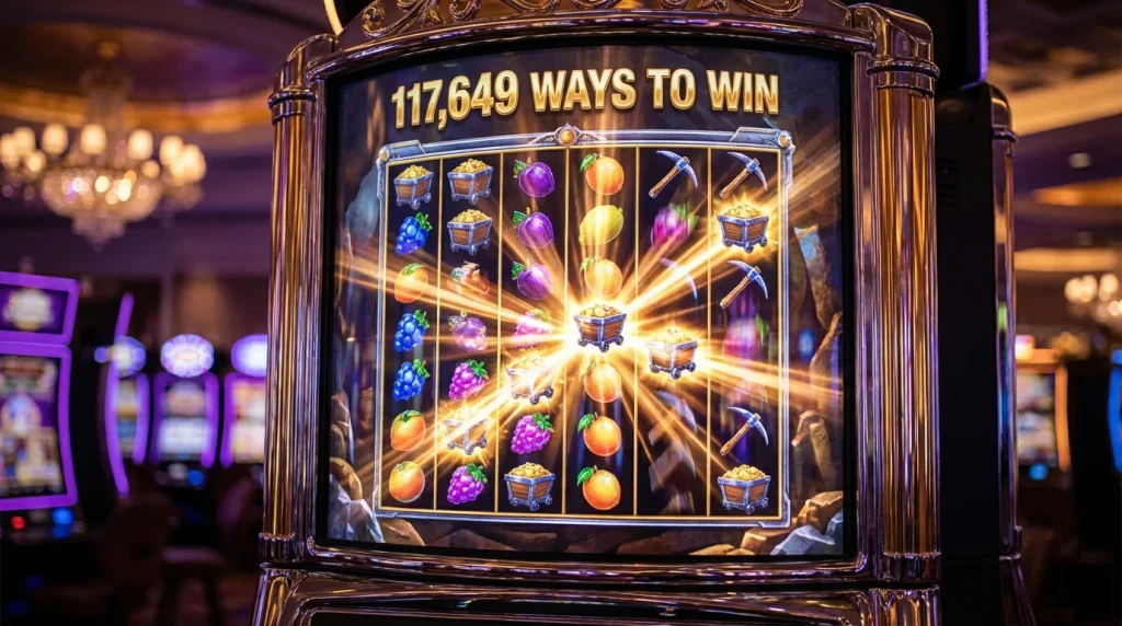 Megaways slots not on GamStop with variable reels and multipliers