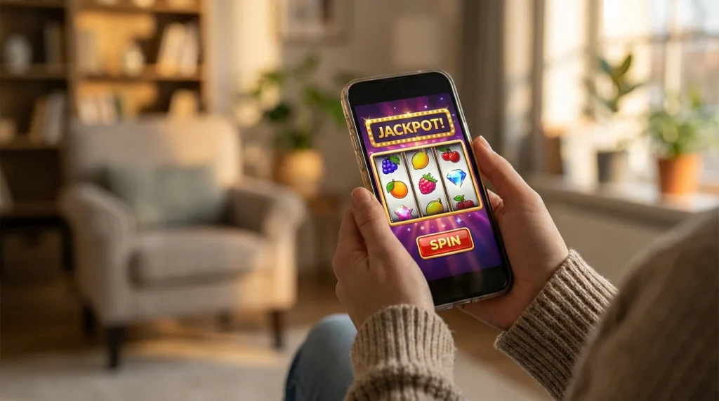 Mobile slots not on GamStop