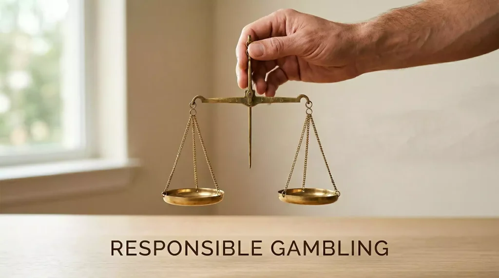 Responsible gambling at non-GamStop slots